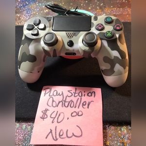 Play station 4 controller